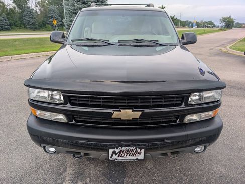 Used 2003 Chevrolet Tahoe Z71 AWD/4WD image 4