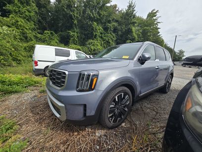 Used 2025 Kia Telluride SX Prestige