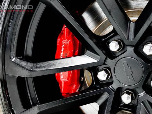 Used 2014 Chevrolet Camaro SS w/ SS Performance Package RWD image 18