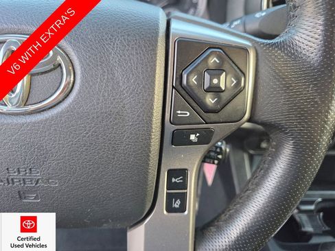 Certified 2022 Toyota Tacoma SR5 w/ Technology Package RWD image 30