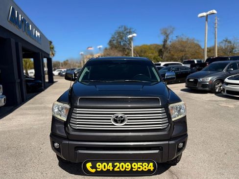 Used 2015 Toyota Tundra Platinum image 12