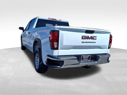Used 2025 GMC Sierra 1500 Pro w/ Pro Value Package image 4