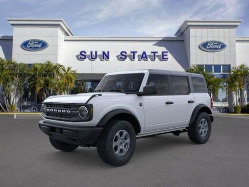 New 2026 Ford Bronco Big Bend image 3