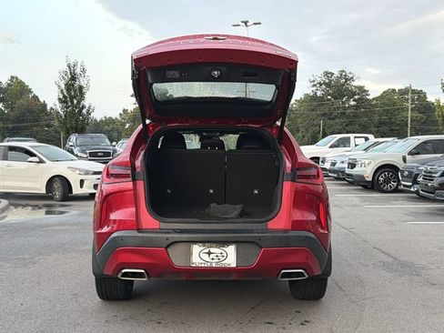 Used 2023 INFINITI QX55 Essential w/ Cargo Package AWD/4WD image 14