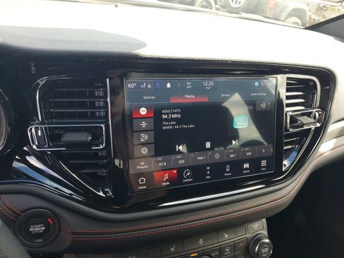 New 2025 Dodge Durango GT w/ Blacktop Package RWD image 16