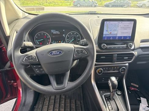 Used 2022 Ford EcoSport SE w/ SE Convenience Package AWD/4WD image 18