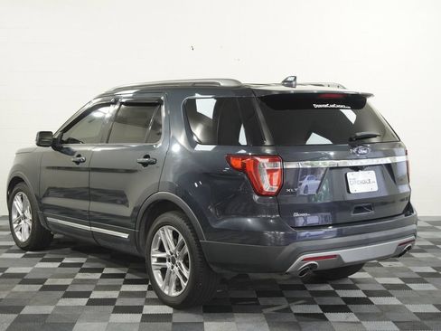 Used 2017 Ford Explorer XLT w/ Equipment Group 202A FWD image 3