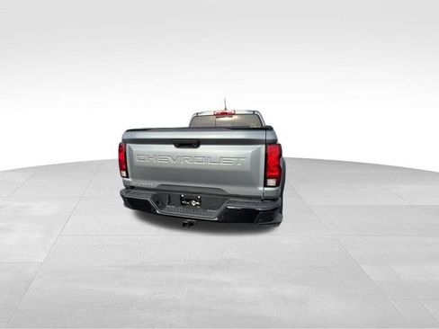 Certified 2023 Chevrolet Colorado Trail Boss w/ Technology Package AWD/4WD image 8