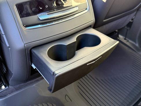 New 2025 Cadillac Escalade ESV Premium Luxury Platinum w/ LPO, Floor Liner Package image 33