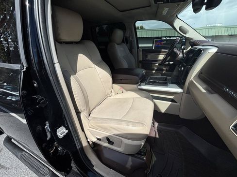 Used 2014 RAM 2500 Laramie AWD/4WD image 9
