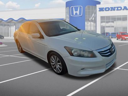Used 2012 Honda Accord EX-L