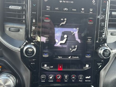 Certified 2021 RAM 1500 Laramie image 29