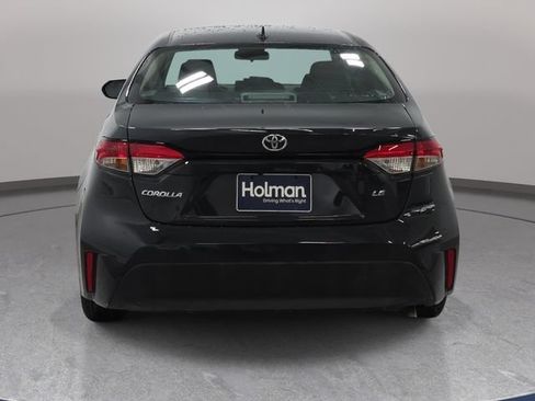 Certified 2025 Toyota Corolla LE FWD image 6