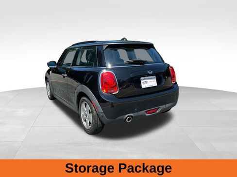 Used 2020 MINI Cooper 2-Door Hardtop w/ Storage Package image 3