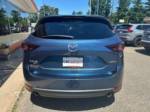 Used 2021 MAZDA CX-5 Sport AWD/4WD image 6