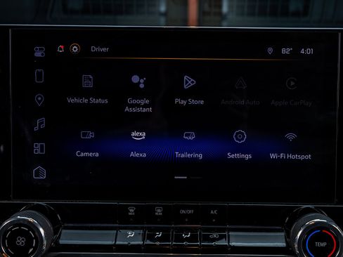 Used 2024 Chevrolet Colorado Trail Boss w/ Technology Package AWD/4WD image 25