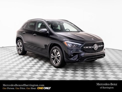 New 2026 Mercedes-Benz GLA 250 4MATIC image 8