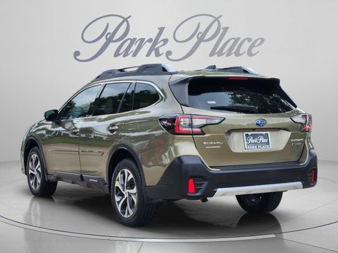 Used 2020 Subaru Outback Touring AWD/4WD image 3