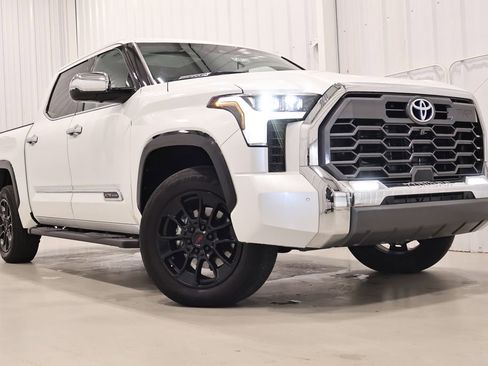 Used 2023 Toyota Tundra 1794 Edition w/ TRD Off-Road Package AWD/4WD image 44