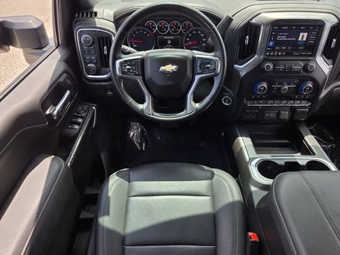 Used 2023 Chevrolet Silverado 3500 LTZ w/ Z71 Chrome Sport Edition AWD/4WD image 15