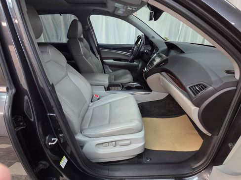 Used 2016 Acura MDX SH-AWD image 13