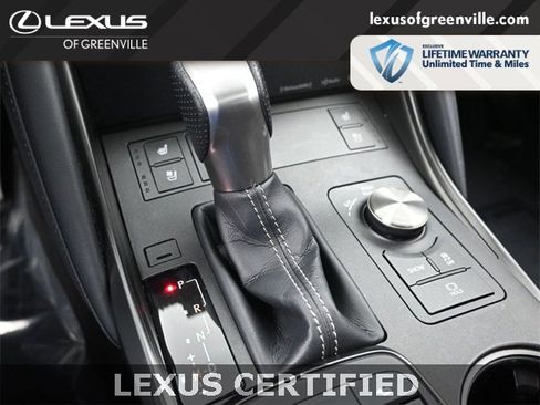 Certified 2023 Lexus IS 350 F Sport image 20