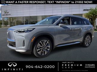 New 2026 INFINITI QX60 Luxe w/ Cargo Package video 1