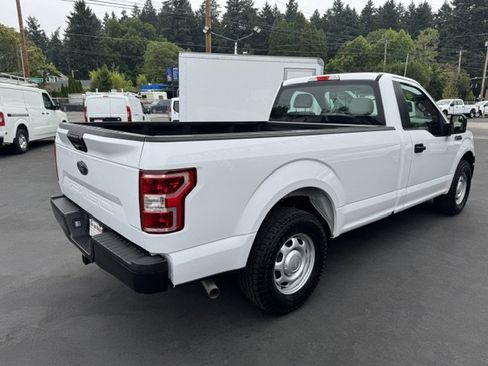 Used 2019 Ford F150 XL w/ Equipment Group 101A Mid RWD image 5