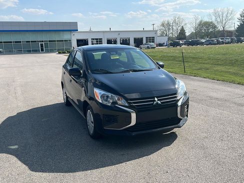 Used 2024 Mitsubishi Mirage ES FWD image 8
