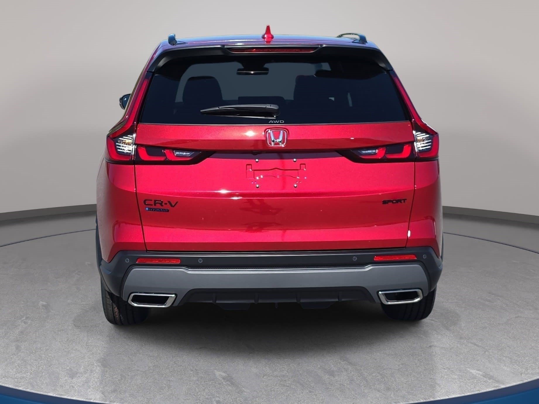 New 2027 Honda CR-V Sport-L image 6