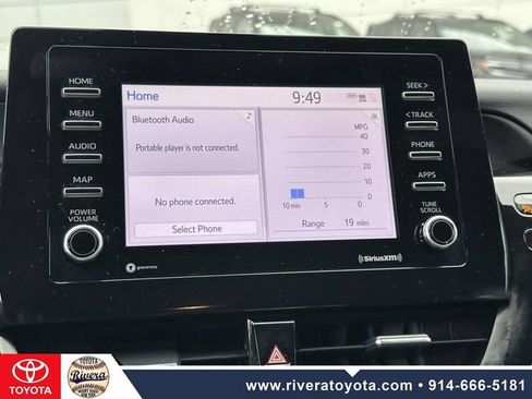 Used 2023 Toyota Camry SE FWD image 21