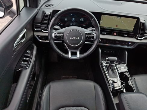 Used 2023 Kia Sportage X-Line AWD/4WD image 11