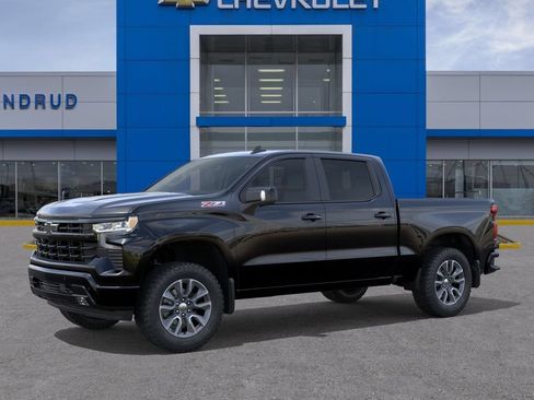 New 2026 Chevrolet Silverado 1500 RST AWD/4WD image 2