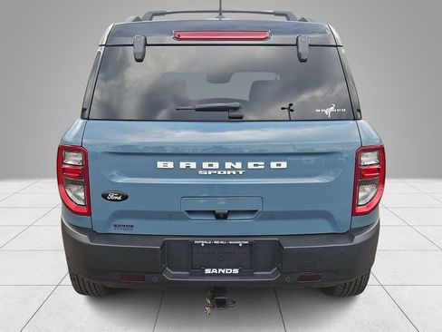 Used 2022 Ford Bronco Sport Outer Banks AWD/4WD image 6
