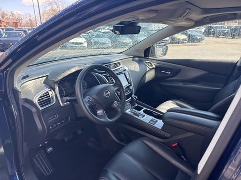 Used 2024 Nissan Murano SL AWD/4WD image 9