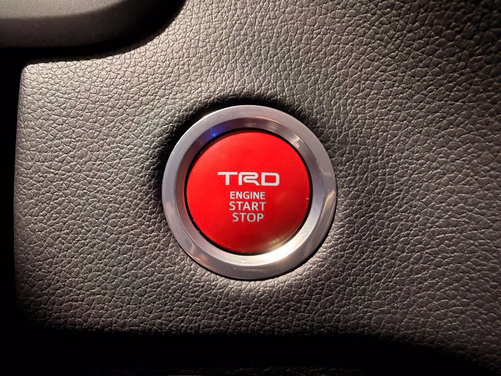 Used 2024 Toyota Tundra Limited w/ TRD Off-Road Package AWD/4WD image 38