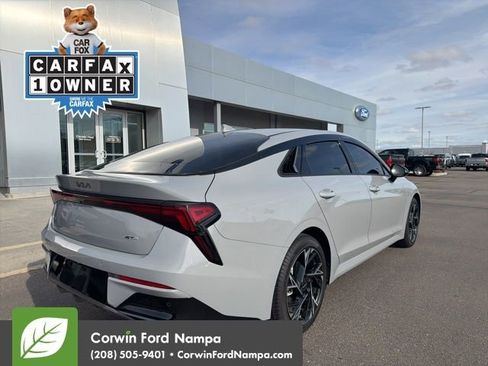 Used 2025 Kia K5 GT-Line image 4