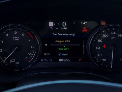 Used 2023 Cadillac XT5 Premium Luxury w/ Technology Package image 18