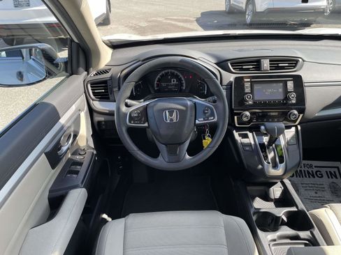 Certified 2017 Honda CR-V LX image 10