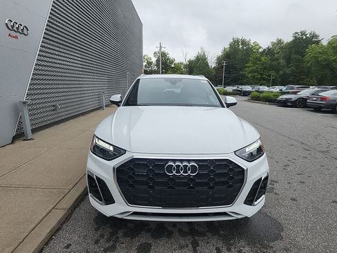 Used 2024 Audi Q5 2.0T Premium Plus w/ Premium Plus Package AWD/4WD image 24