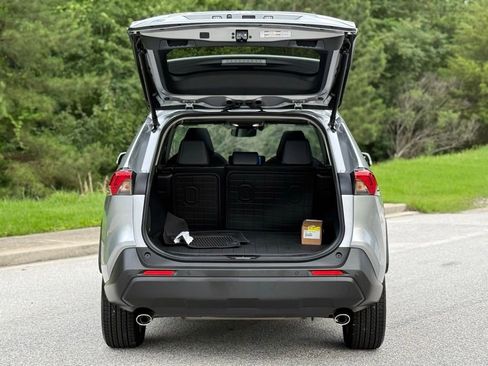 Used 2025 Toyota RAV4 XLE Premium w/ Weather Package FWD image 16