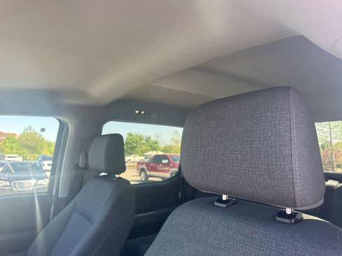 Used 2025 Ford F150 XLT w/ Equipment Group 301A Standard image 14