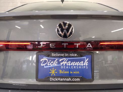 New 2025 Volkswagen Jetta S image 13