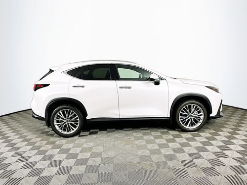 Used 2025 Lexus NX 350 AWD w/ Luxury Package image 8