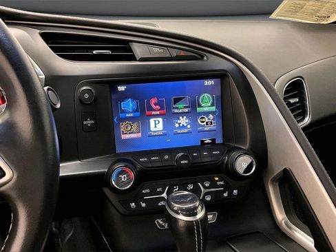 Used 2016 Chevrolet Corvette Stingray Coupe w/ 2LT Preferred Equipment Group image 9