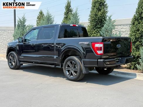 Used 2023 Ford F150 Lariat w/ Equipment Group 502A High AWD/4WD image 5