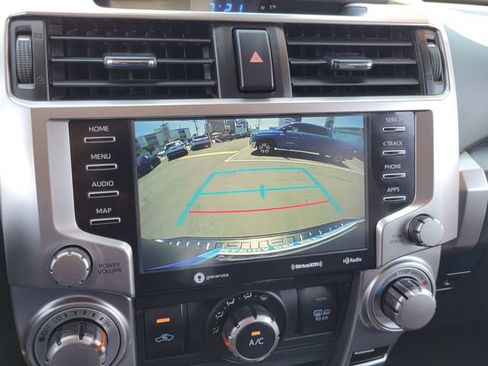 Used 2023 Toyota 4Runner SR5 AWD/4WD image 12