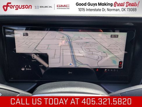New 2027 GMC Terrain Elevation FWD image 23