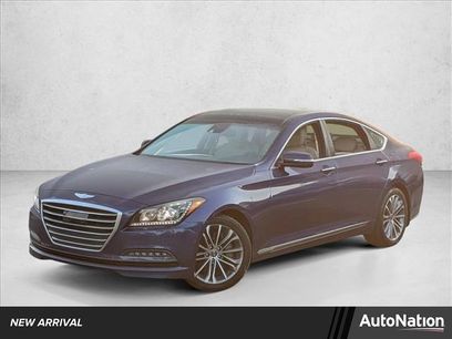 Used 2016 Hyundai Genesis 3.8 w/ Option Group 04