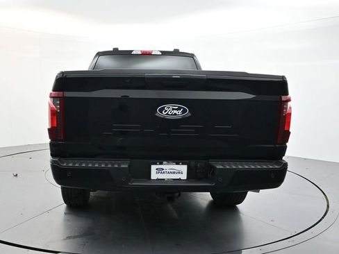 New 2026 Ford F150 XLT w/ Equipment Group 301A Base image 6